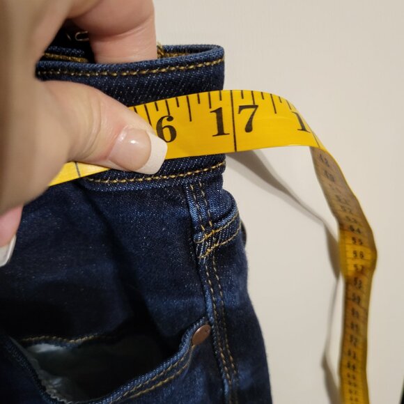 JUDY BLUE BOOT CUT JEANS SZ 11/30 - Picture 6 of 10